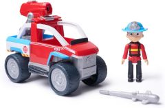 VEHÍCULO FIRE RESCUE PAW PATROL SURTIDOS SPIN MAST