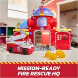 ESTACIÓN DE BOMBEROS PATRULLA CANINA SPIN MASTER
