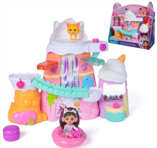 MONTAÑA DULCE PLAYSET GABBY DOLLHOUSE SPIN MASTER