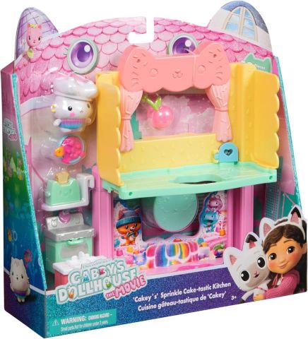 COCINA MUFFIN GABBY DOLLHOUSE MOVIE SPIN MASTER