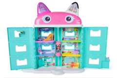 CASA DE MUÑECAS GABBY DOLLHOUSE THE MOVIE SPIN MAS