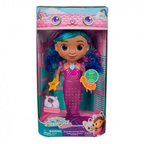 SIRENA INTERACTIVA LA CASA DE GABBY SPIN MASTER
