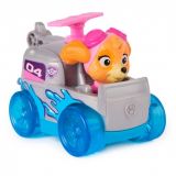 VEHÍCULOS PUP SQUAD PAW PATROL RACERS  SPIN MASTER