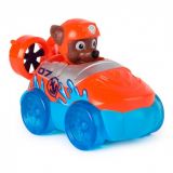 VEHÍCULOS PUP SQUAD PAW PATROL RACERS  SPIN MASTER
