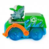 VEHÍCULOS PUP SQUAD PAW PATROL RACERS  SPIN MASTER