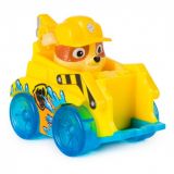 VEHÍCULOS PUP SQUAD PAW PATROL RACERS  SPIN MASTER