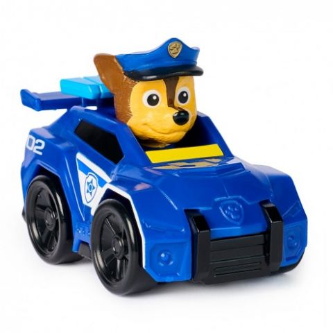 VEHÍCULOS PUP SQUAD PAW PATROL BUSCA Y RESCATA SP 