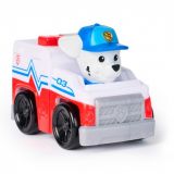 VEHÍCULOS PUP SQUAD PAW PATROL BUSCA Y RESCATA SP 