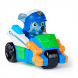VEHÍCULOS PUP SQUAD PAW PATROL BUSCA Y RESCATA SP 