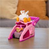 VEHÍCULOS PUP SQUAD C/LANZADOR PAW PATROL SPIN MAS