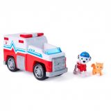 VEHÍCULOS SEARCH Y RESCUE PAW PATROL SPIN MASTER