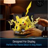 PUZZLE 4D POKEMON PIKACHU SPIN MASTER