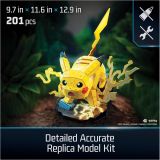 PUZZLE 4D POKEMON PIKACHU SPIN MASTER
