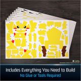 PUZZLE 4D POKEMON PIKACHU SPIN MASTER
