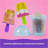 BATIDORA DE SMOOTHIES  KINETIC SAND SPIN MASTER
