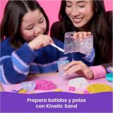 BATIDORA DE SMOOTHIES  KINETIC SAND SPIN MASTER