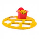 DELICIAS SORPRESA KINETIC SAND SPIN MASTER