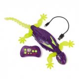 LAGARTO HEX BOTS GECKO RC BRILLA EN OSCURIDAD SPIN