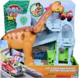 LIFT Y RACE DINO PAW PATROL PLAYSET SPIN MASTER