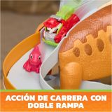 LIFT Y RACE DINO PAW PATROL PLAYSET SPIN MASTER