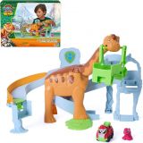 LIFT Y RACE DINO PAW PATROL PLAYSET SPIN MASTER