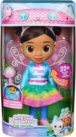 MUÑECA GABBY DANDELION FAIRY SPIN MASTER