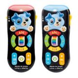 MANDO DE JUEGOS LETRAS Y NÚMEROS VTECH