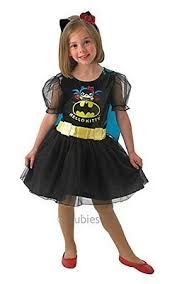 DISFRAZ HELLO KITTY BATGIRL INF.