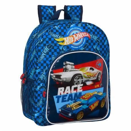 MOCHILA HOT WHEELS ADAP. CARRO JUNIOR