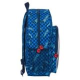 MOCHILA HOT WHEELS ADAP. CARRO JUNIOR