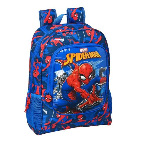 MOCHILA ADAPT.CARRO SPIDER-MAN 