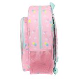 MOCHILA INFANTIL PEPPA PIG ICE CREAM ADAPT. CARRO 