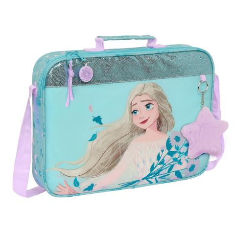 CARTERA EXTRAESCOLARES FROZEN II HELLO SPRING SAFT