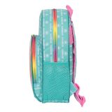 MOCHILA INFANTIL RAINBOW HIGH PARADISE ADAPT CARRO