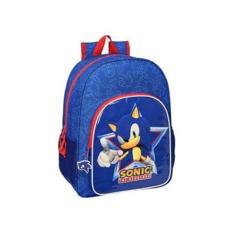 MOCHILA 42 CM ADAP. CARRO SONIC LETS ROLL SAFTA