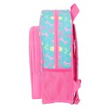 MOCHILA 34 CM GABBY GATO CONFETTI ADAP.CARRO SAFTA