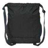 SACO MOCHILA REAL MADRID DET. AMARILLO SAFTA