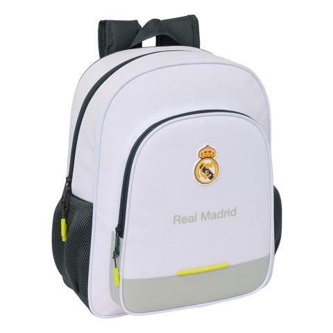 MOCHILA 38 CM R MADRID DET.AMAR. ADAP. CARRO SAFTA