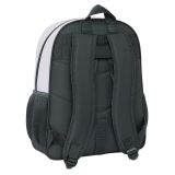 MOCHILA 38 CM R MADRID DET.AMAR. ADAP. CARRO SAFTA