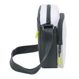 BANDOLERA REAL MADRID DETALLE AMARILLO SAFTA