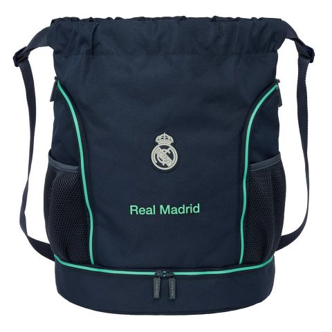 SACO MOCHILA REAL MADRID 2º EQUIPACIÓN SAFTA