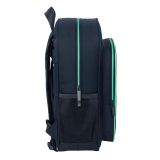 MOCHILA 38 CM R.MADRID 2ºEQUIP.MARINO ADAP.CARRO S