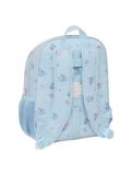 MOCHILA 34 CM STITCH Y ANGEL ADAP. CARRO SAFTA