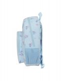MOCHILA 34 CM STITCH Y ANGEL ADAP. CARRO SAFTA