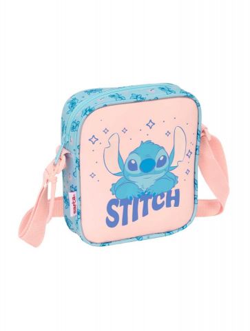 BOLSITO BANDOLERA STITCH OHANA SAFTA