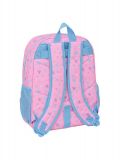 MOCHILA 42 CM STITCH BRIGHT ADAP.CARRO SAFTA