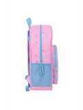 MOCHILA 42 CM STITCH BRIGHT ADAP.CARRO SAFTA
