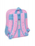 MOCHILA 34 CM STITCH BRIGHT ADAP.CARRO SAFTA