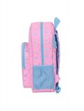 MOCHILA 34 CM STITCH BRIGHT ADAP.CARRO SAFTA