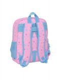 MOCHILA 38 CM STITCH BRIGHT ADAP.CARRO SAFTA